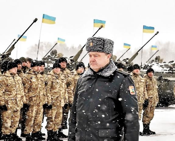 Оправданна ли украинская бравада?