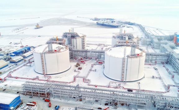 Россия газифицирует Аляску