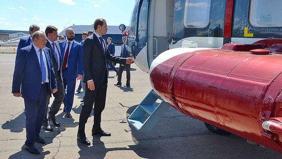 Высокая планка