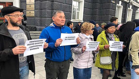 Мирного диалога не получилось