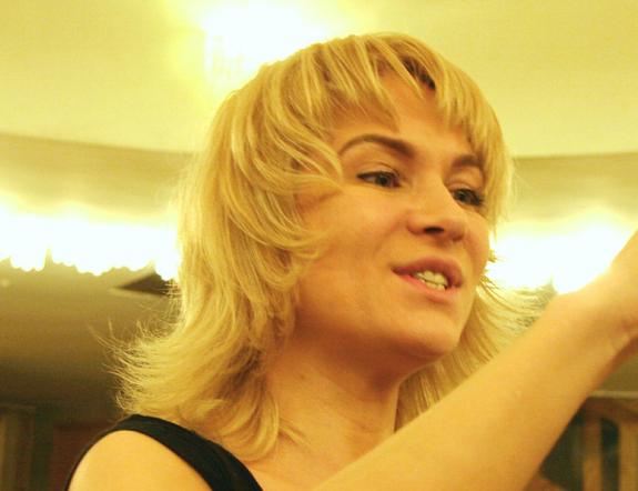 Виктория Макарская призналась, что много раз хотела уйти от мужа