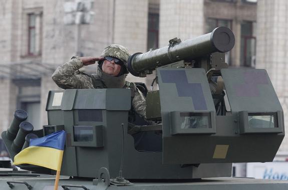 Появилось предсказание медиума о попытке нападения Украины на Россию в 2019-м