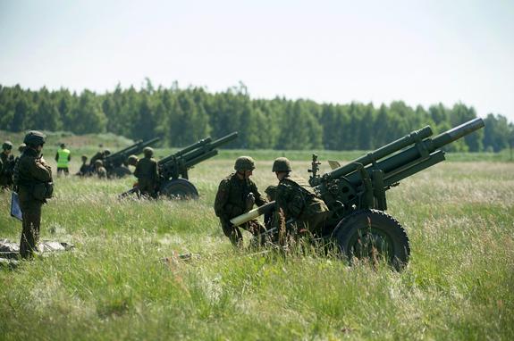 Три варианта начала войны между Соединенными Штатами и Россией огласил политолог