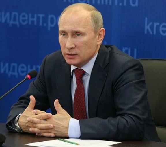 Путин предложил странам ЕАЭС рассмотреть создание общей расчетной инфраструктуры
