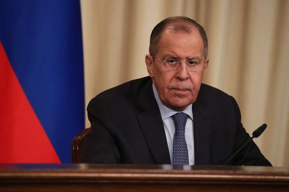 Лавров и Могерини провели встречу в Милане