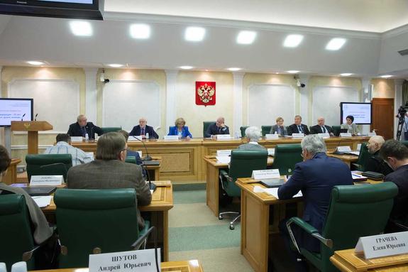 Совфед оценил заявление Вашингтона о реакции на инцидент в Керченском проливе