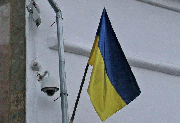 На Украине появилась "бригада будущего", вооруженная танками и БТР времен СССР