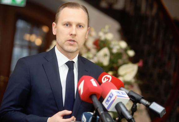 Латвия: очередной провал очередного кандидата в премьеры