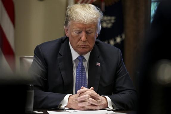Трамп назвал единственную проблему экономки США