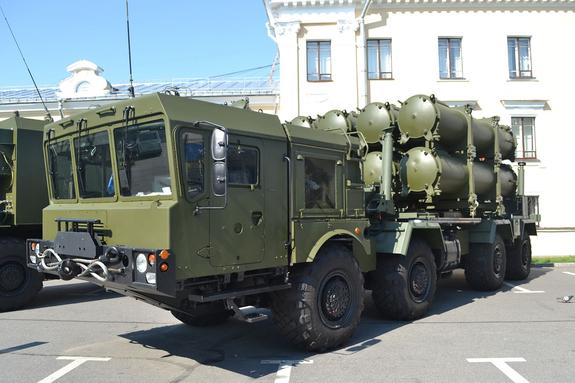 В Крыму прошли учения с ракетными комплексами «Бал»