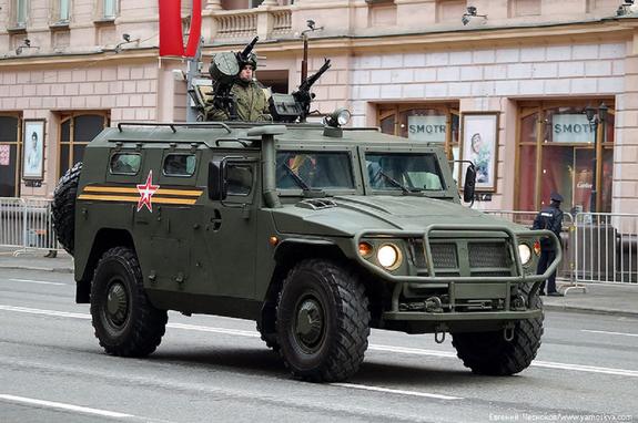 В 2019 году пройдут испытания нового противотанкового комплекса для ВДВ