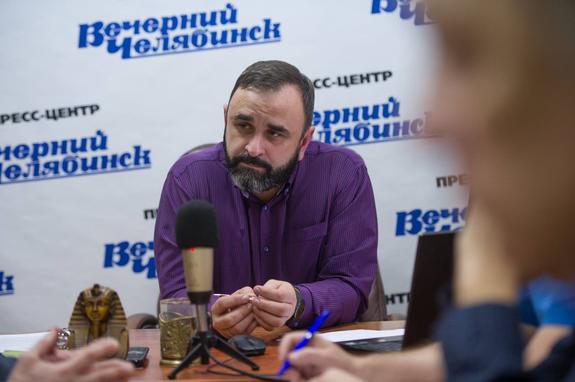 В Челябинске эксперты обсудили развитие современных СМИ