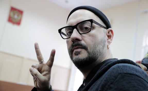 Кирилл Серебренников получил премию Гильдии киноведов и кинокритиков за "Лето"