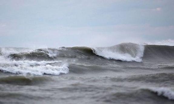 В Черном море, у берегов Крыма зафиксировали землетрясение магнитудой 3,7 балла