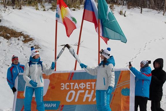 Грандиозное спортивное мероприятие стартует в субботу