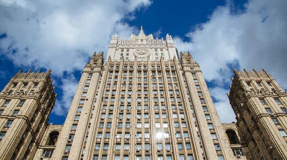 В МИД рассказали о контактах России и США по Сирии