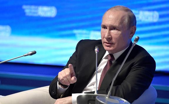 Путин обозначил ключевые задачи российских дипломатов