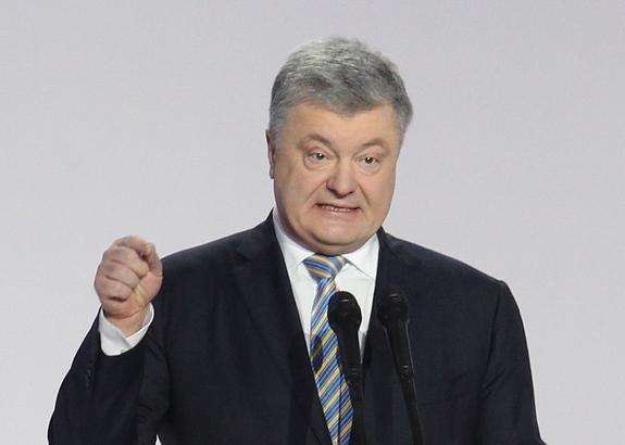 Порошенко намерен подписать закон о курсе в НАТО и ЕС на следующей неделе