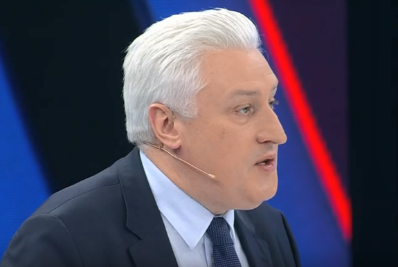 «Главное, чтобы после Путина не появился новый Горбачев!»