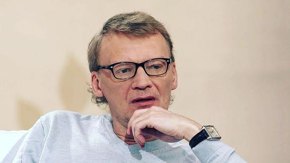 Серебряков оправдался за «русофобию»