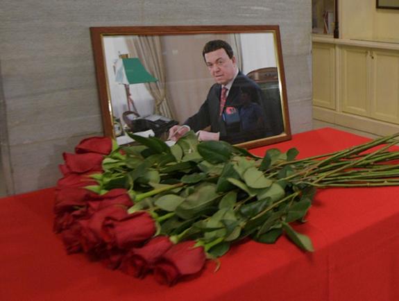 В память об Иосифе Кобзоне в Москве установят мемориальную доску