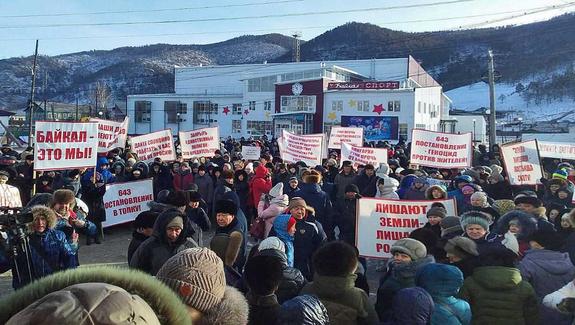Экологический, говорите, терроризм?