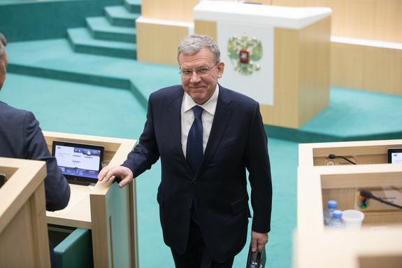 Кудрин берёт пример с Ходжи Насреддина