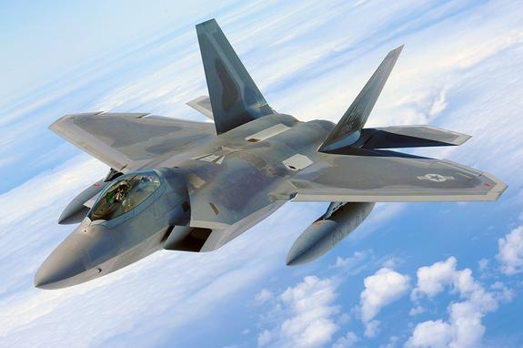 Бомбардировщики США перевезли в Европу