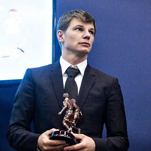 Андрей Аршавин стал послом Евро - 2020