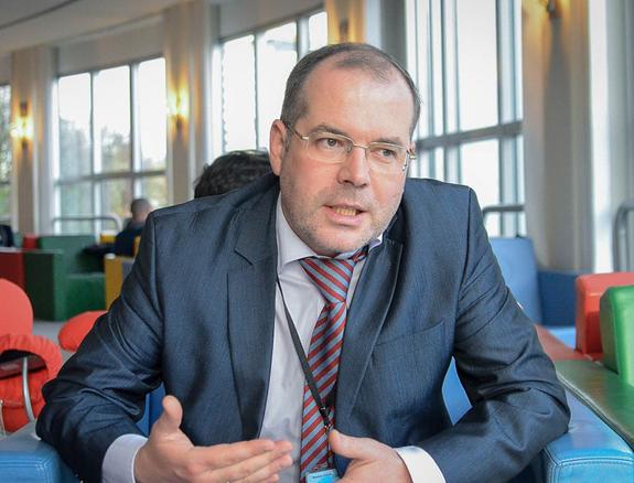 Андрей Мамыкин, депутат Европарламента: о «советской оккупации», гробах и весеннем обострении