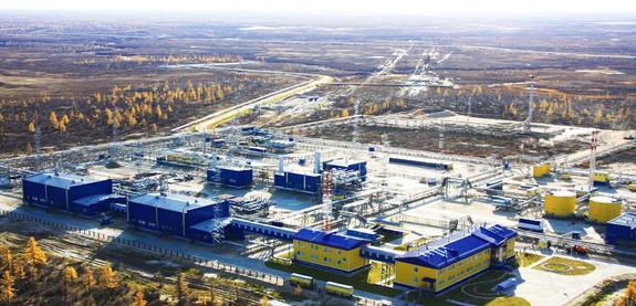 В России установлен новый газовый рекорд мира