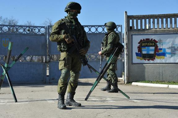 На Украине объявили о создании электромагнитного оружия