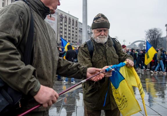 Пророчество карпатского мольфара о будущем распаде Украины напомнили в сети