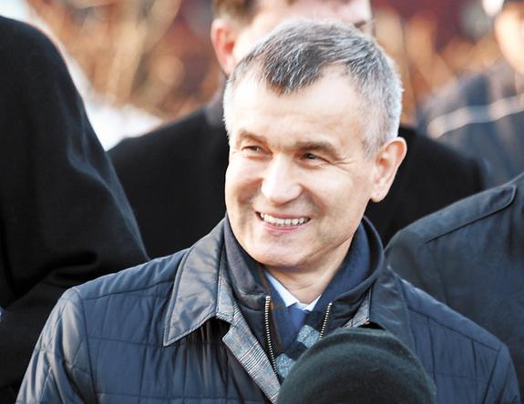 Пример президента вдохновляет молодёжь заниматься самбо