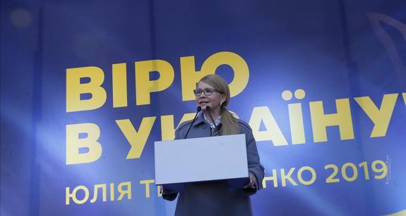 Юлия Тимошенко рассказала, кто победит на выборах