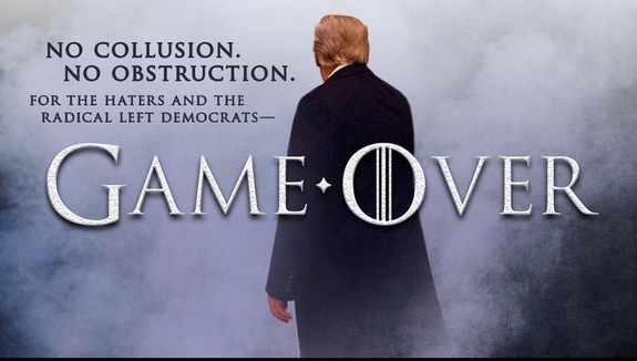 Трамп расстроил НВО любовью к цитатам из «Игры престолов»