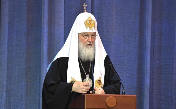 Патриарх Кирилл заявил, что ученым никогда не удастся объяснить появление Вселенной