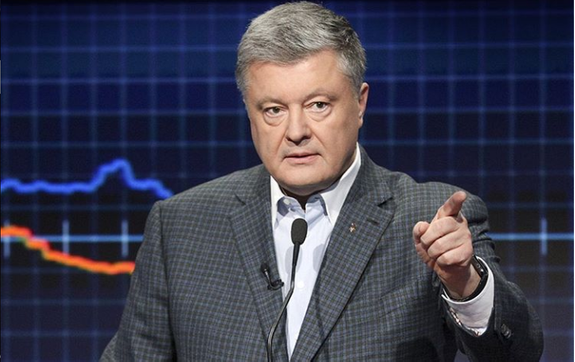 Порошенко хочет успеть подписать закон о языке