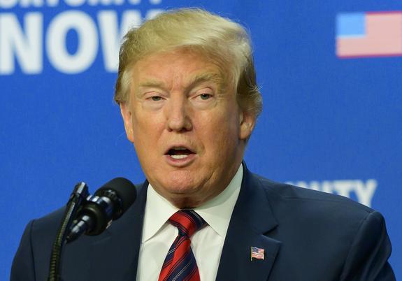 Трамп: США продолжат оказывать поддержку Украине