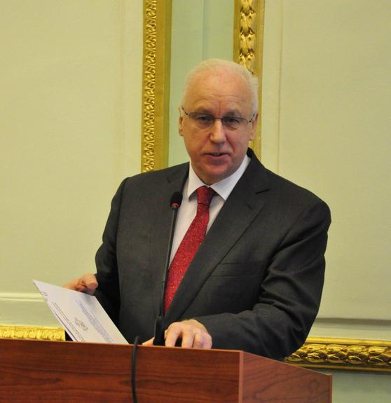 Глава СКР Бастрыкин рассказал о причинах стрельбы в Керченском колледже
