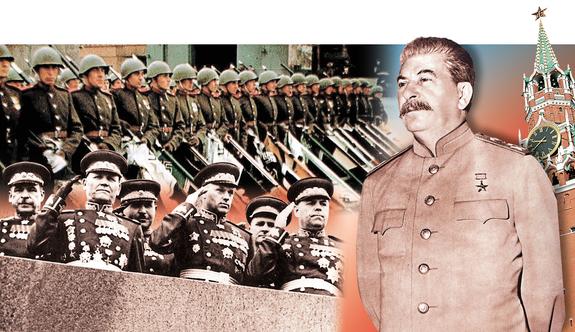 Сталин против победителей