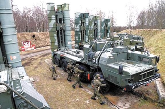 С-500 на подходе