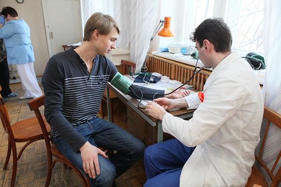 Проверки пульса продолжаются