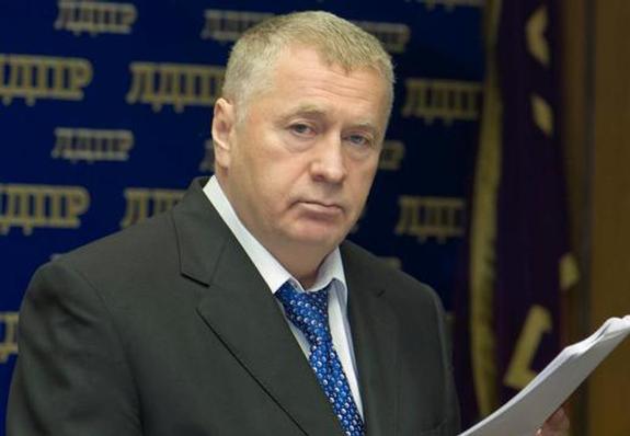 Жириновский подсказал Зеленскому, как решить вопрос с Донбассом