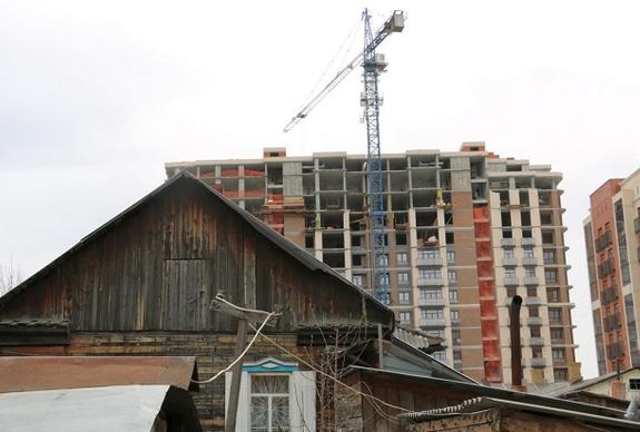 Для переселения из ветхого жилья выделено более четырёх миллиардов