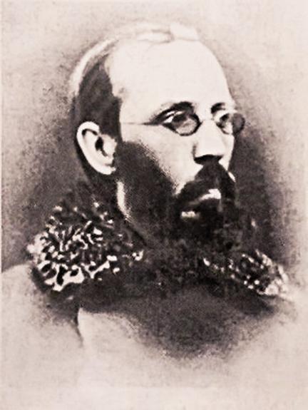Дворник «народной воли»