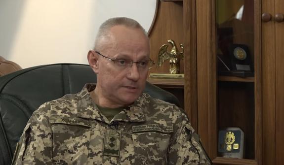 Глава украинского Генштаба назвал главную проблему ВСУ