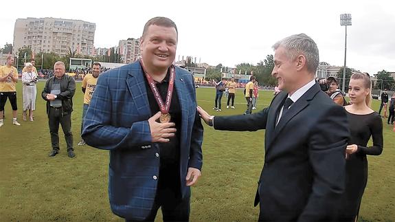 Сами пока не осознали, что произошло