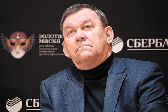 Театр, который не выпускает премьеры, превращается в музей Фото АГН «МОСКВА»