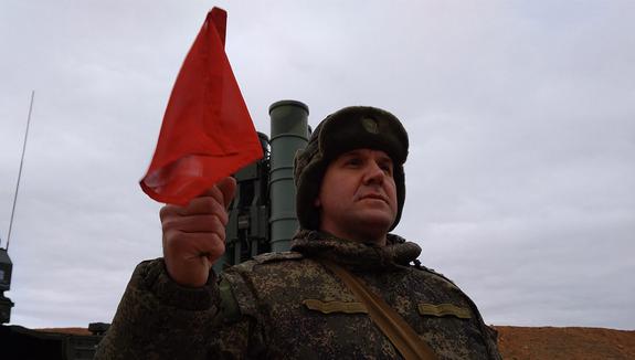 Минобороны официально заявило о поставках первой партии С-400 в Турцию